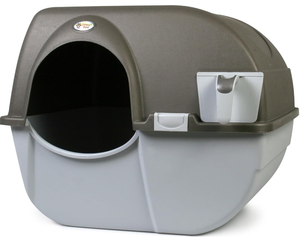 Fotografía del Omega Paw Roll'n Clean (NRA15)