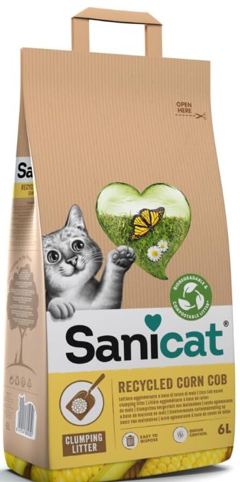 Fotografía del Sanicat Natura Activa Recycled